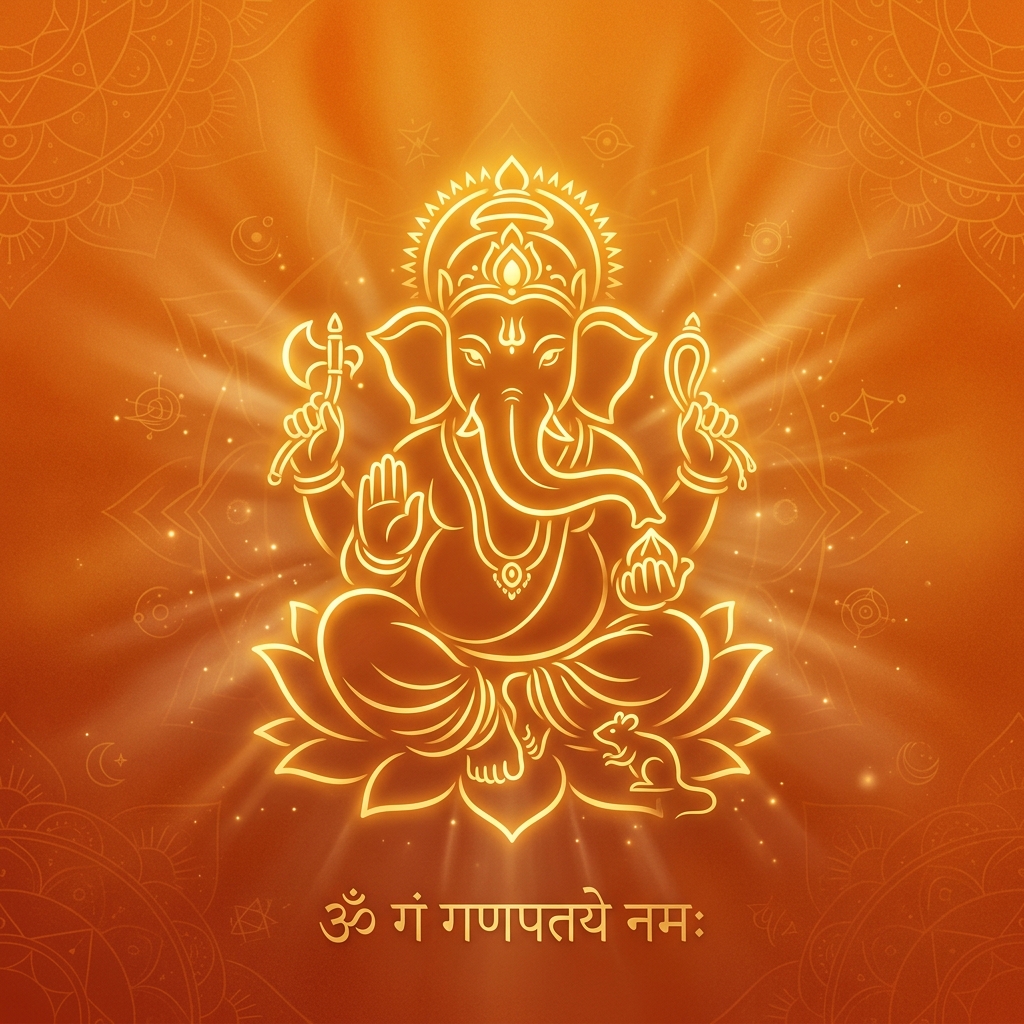 Ganesha Wallpaper Preview